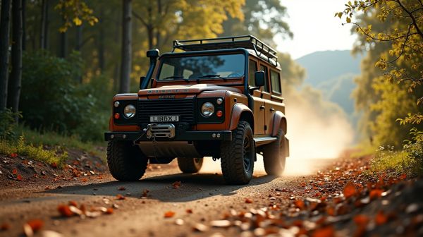 Acheter un 4x4 d'occasion : conseils pour choisir le meilleur modèle