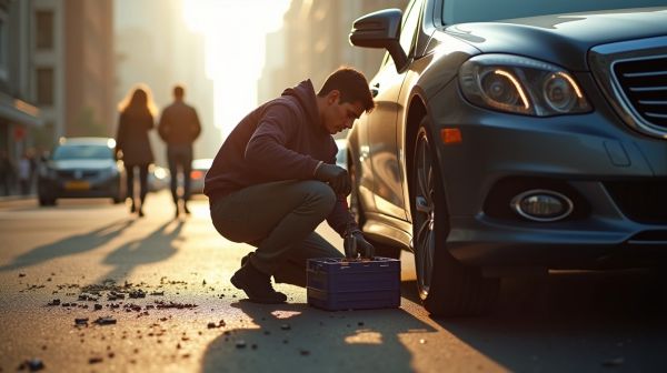 Serrurier voiture à toulouse : dépannage mobile sur demande