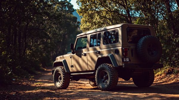 Top 10 4x4 d'occasion à ne pas manquer en 2023
