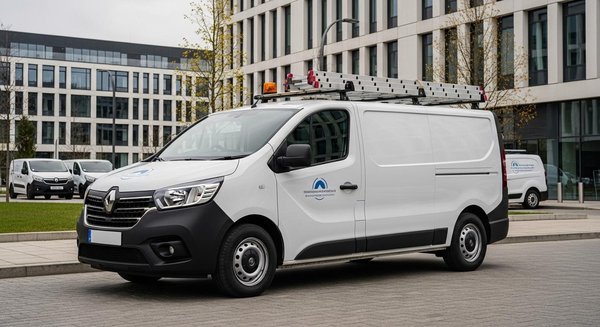 Assurance utilitaire Renault : les critères pour bien choisir votre contrat